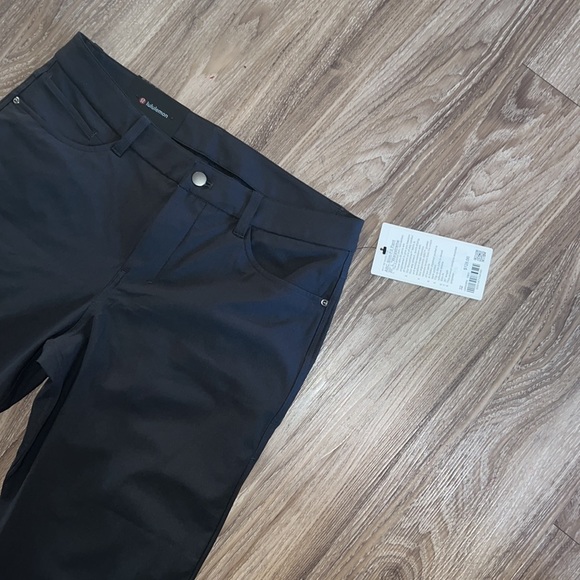 ABC Slim-Fit Pocket pant  
Warpstreme obsidian color - Picture 7 of 11